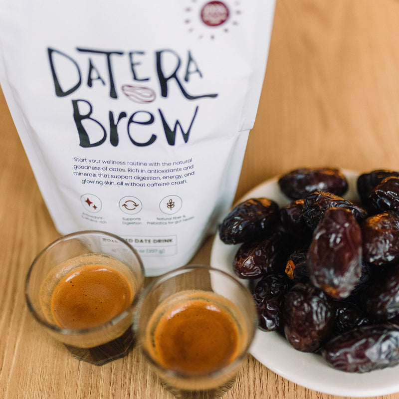 Datera Brew Superdrink Blended With Premium Coffee