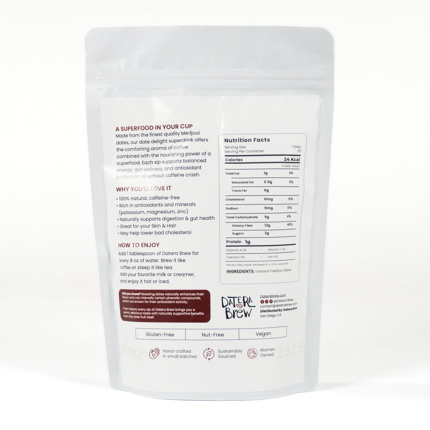 Datera Brew Superdrink