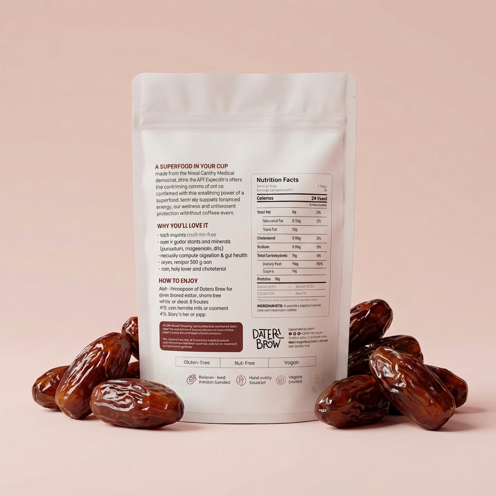 Datera Brew Superdrink